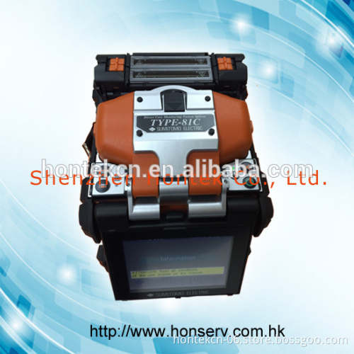 Japan Sumitomo type-81c fusion splicer & T81C splicing machine
